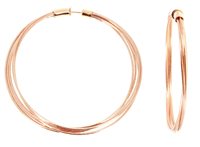 Earrings Pesavento Woman Dna in Silver WDNAO102 - WDNAO102
